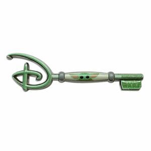 Disney - The Child Collectible Key Pin – Star Wars: The Mandalorian – Special Ed